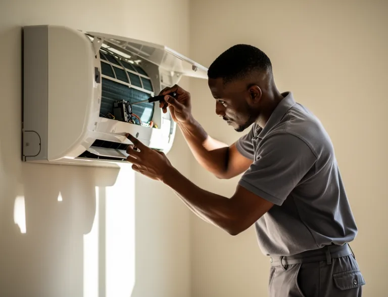 AC Repair service in Pontiac